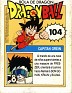Spain  Ediciones Este Dragon Ball 104. Subida por Mike-Bell